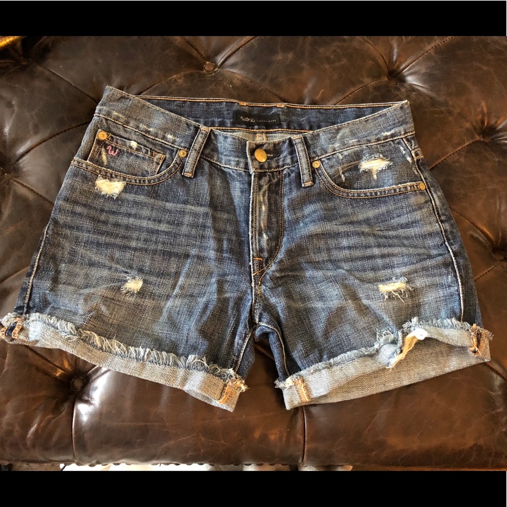 Work Custom Jeans shorts